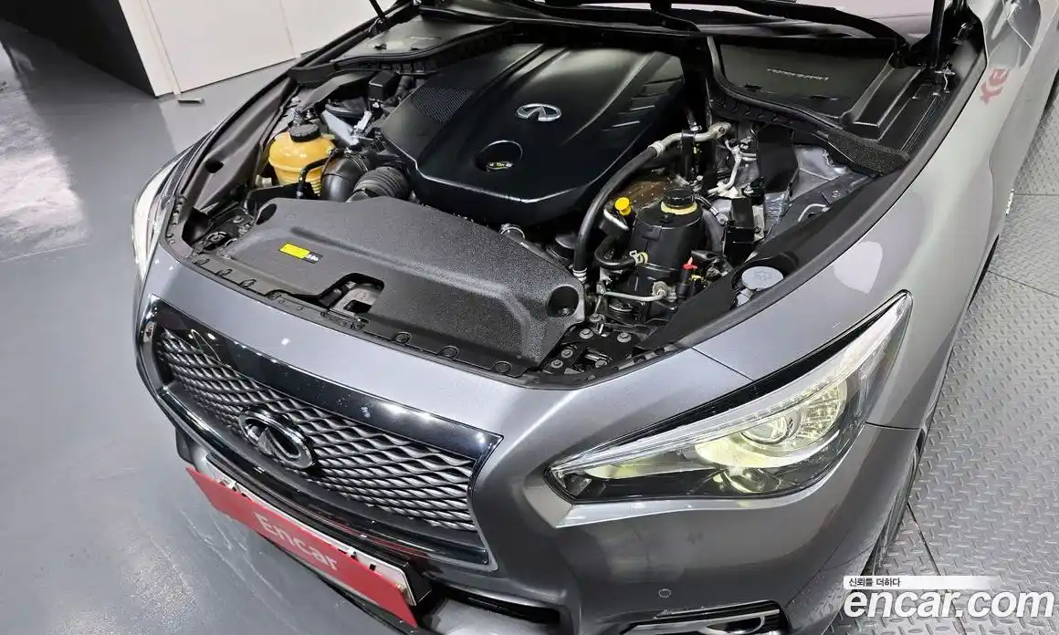 Infiniti Q50 2015 2.1 гидро в Москве № 295013, фото 6
