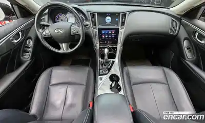 Infiniti Q50 2015 2.1 гидро в Москве № 295013, миниатюра 7