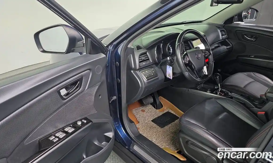 SsangYong TIBOLI 2016 1.6 гидро в Москве № 29764, фото 12