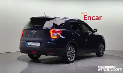 SsangYong TIBOLI 2016 1.6 гидро в Москве № 29764, миниатюра 2