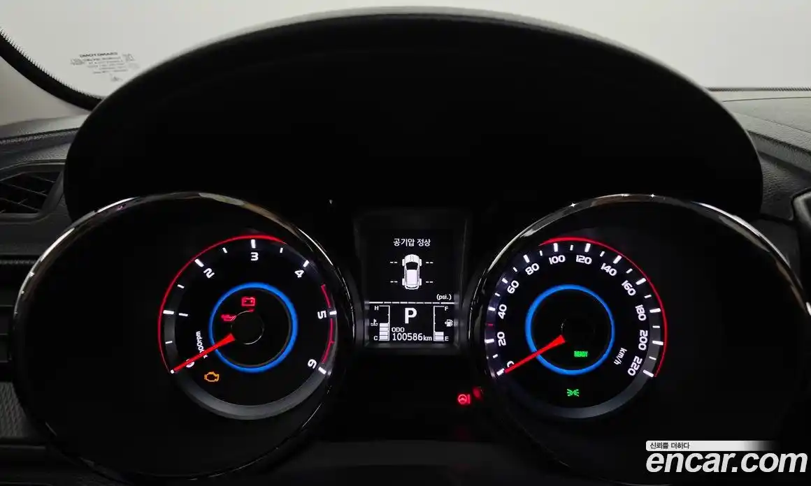 SsangYong TIBOLI 2016 1.6 гидро в Москве № 29764, фото 8