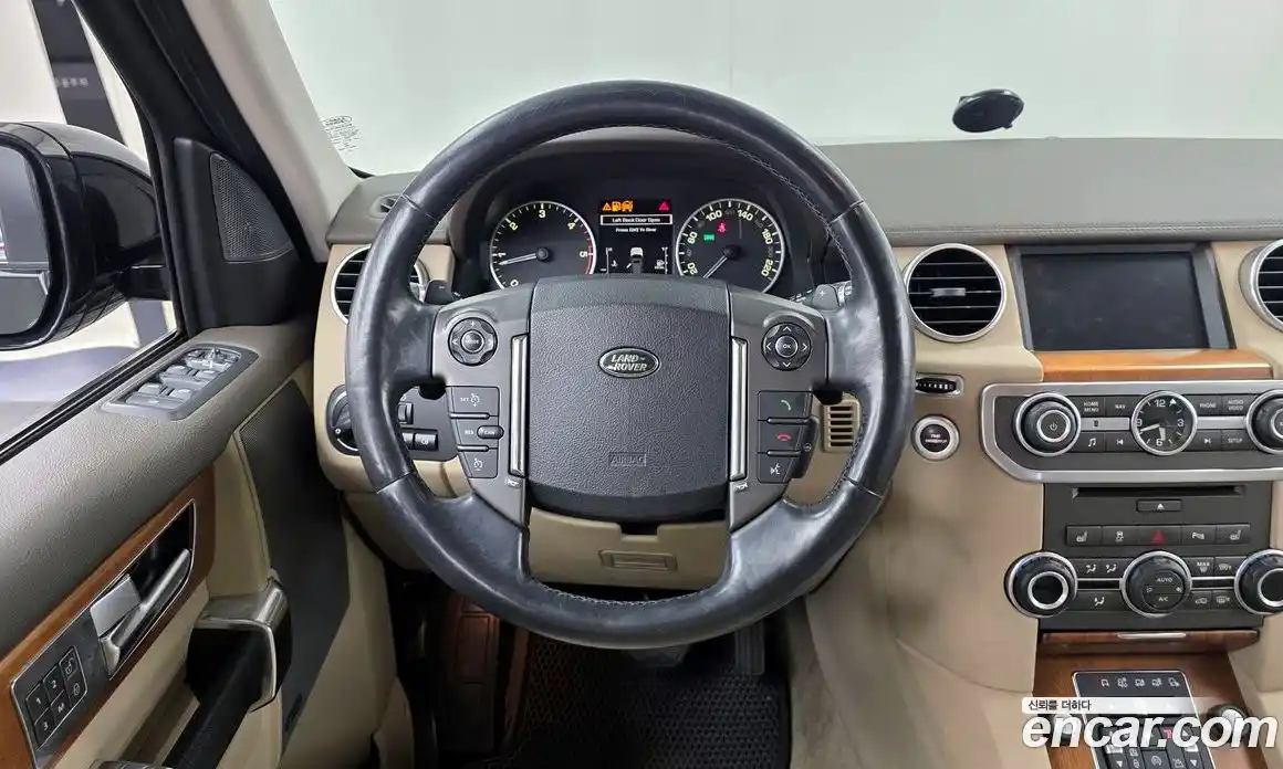 Land Rover Discovery 2015 3.0 гидро в Москве № 298314, фото 13