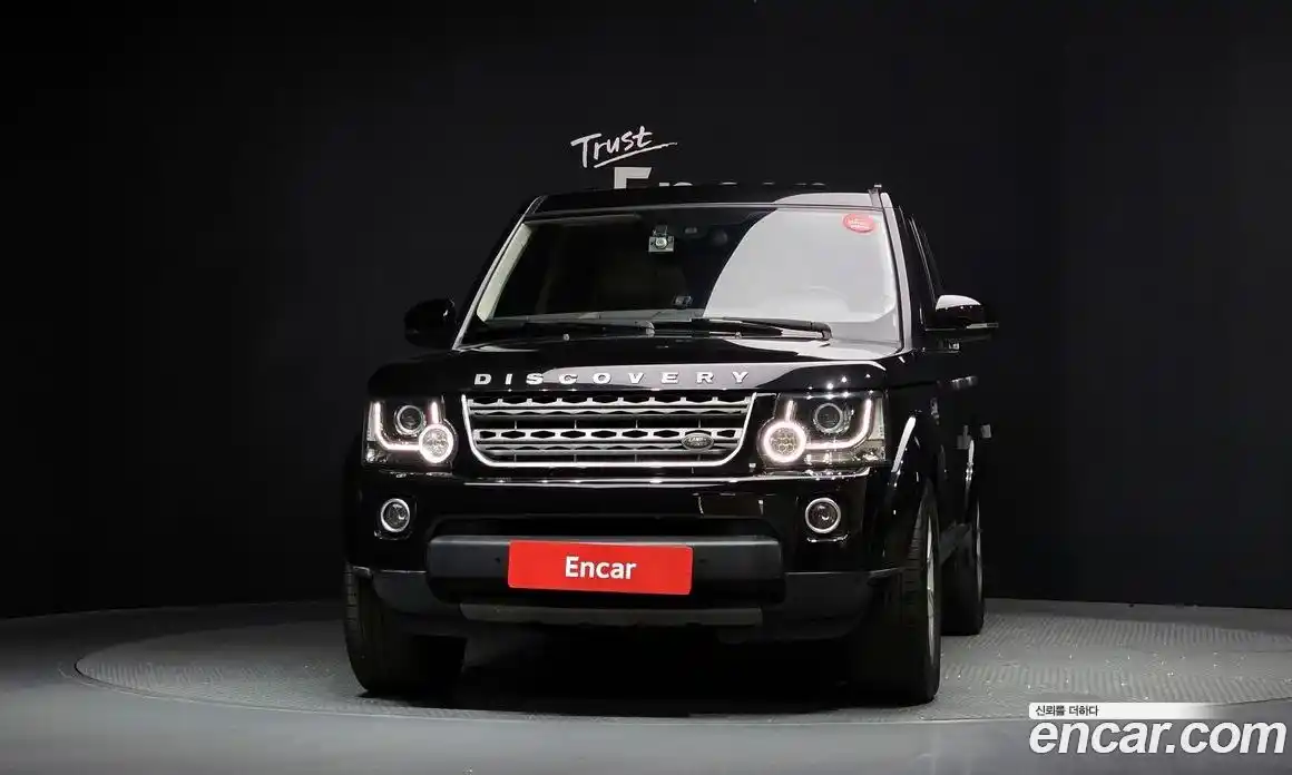 Land Rover Discovery 2015 3.0 гидро в Москве № 298314, фото 3