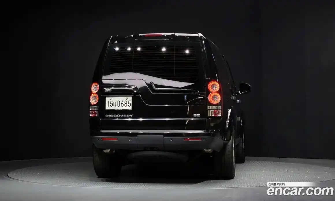 Land Rover Discovery 2015 3.0 гидро в Москве № 298314, фото 4