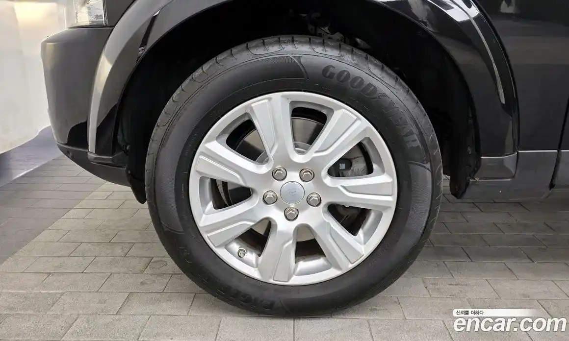 Land Rover Discovery 2015 3.0 гидро в Москве № 298314, фото 5