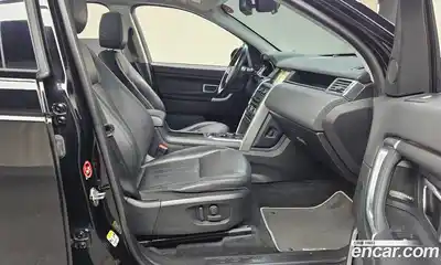 Land Rover Discovery Sport 2018 2.0 гидро в Москве № 298694, миниатюра 11