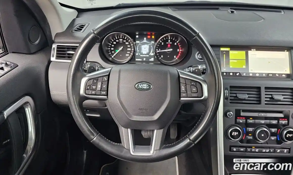 Land Rover Discovery Sport 2018 2.0 гидро в Москве № 298694, фото 13