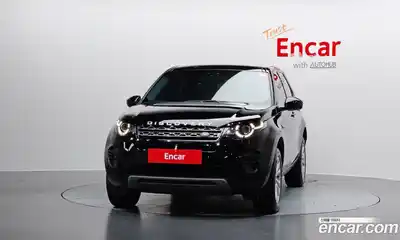 Land Rover Discovery Sport 2018 2.0 гидро в Москве № 298694, миниатюра 3