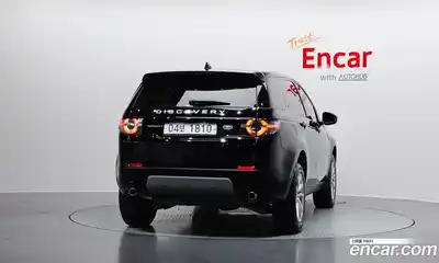 Land Rover Discovery Sport 2018 2.0 гидро в Москве № 298694, миниатюра 4