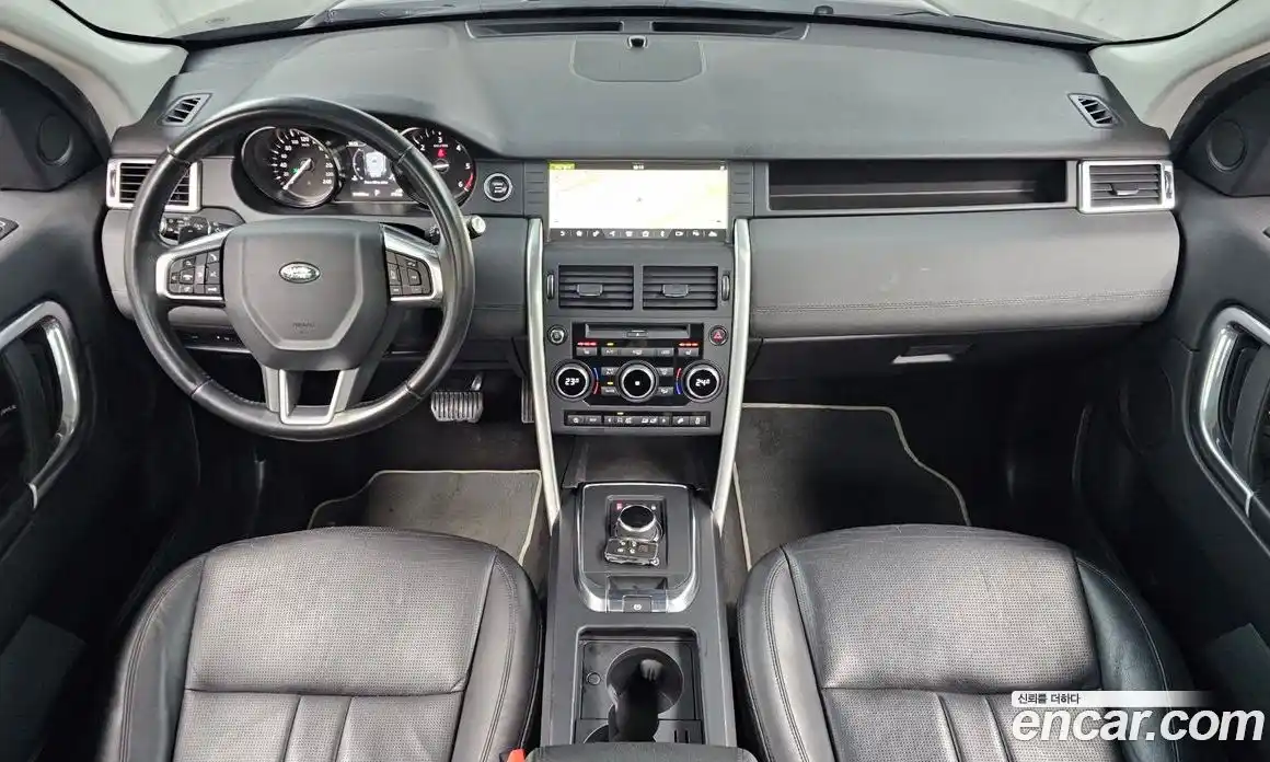Land Rover Discovery Sport 2018 2.0 гидро в Москве № 298694, фото 7
