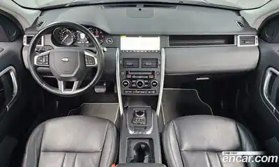 Land Rover Discovery Sport 2018 2.0 гидро в Москве № 298694, миниатюра 7
