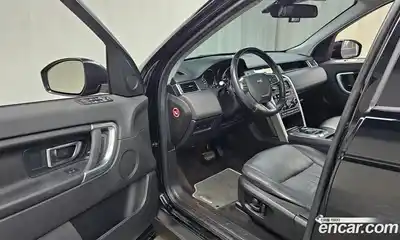 Land Rover Discovery Sport 2018 2.0 гидро в Москве № 298694, миниатюра 10