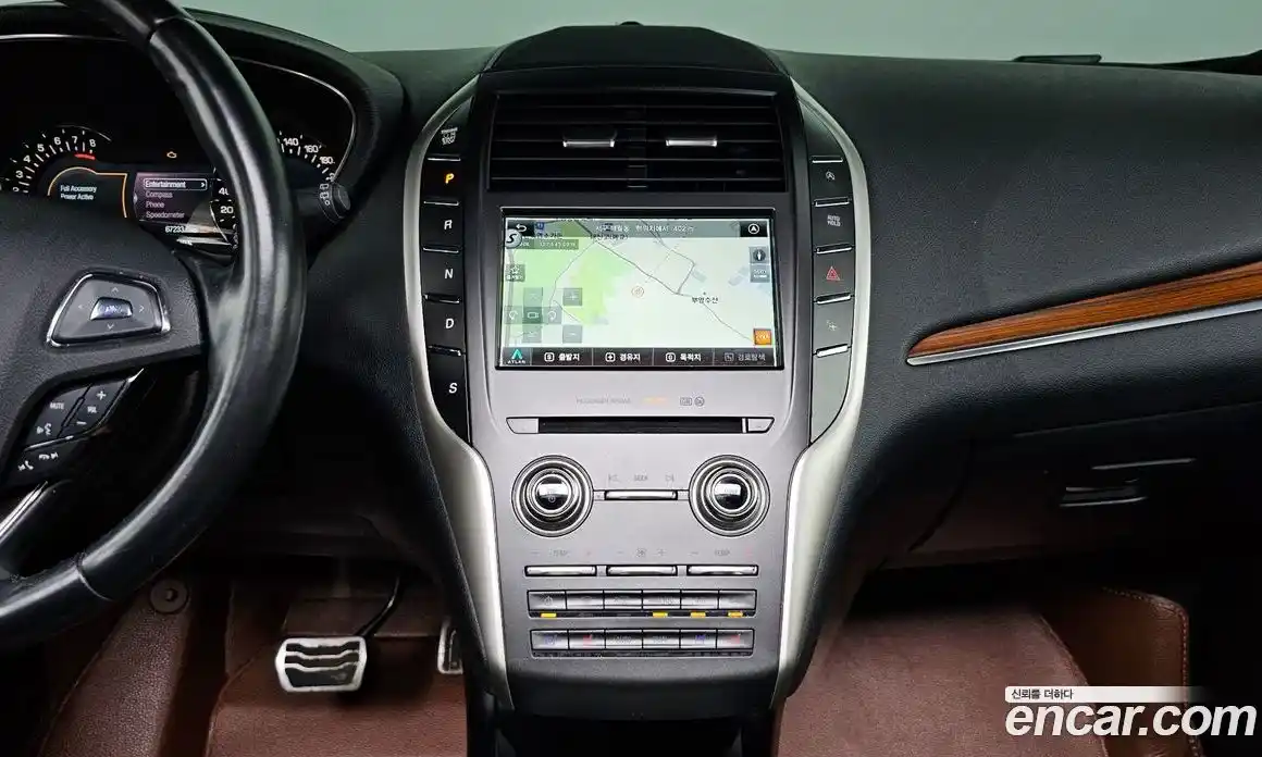 Lincoln MKC 2019 2.0 гидро в Москве № 304249, фото 14