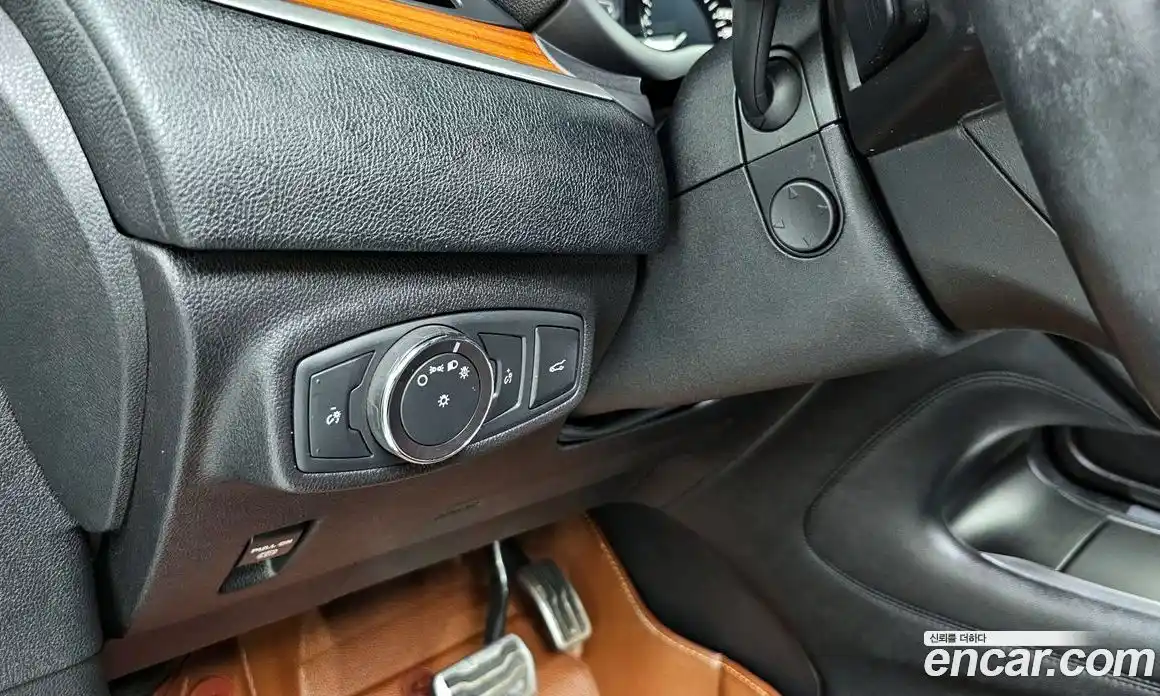 Lincoln MKC 2019 2.0 гидро в Москве № 304249, фото 19