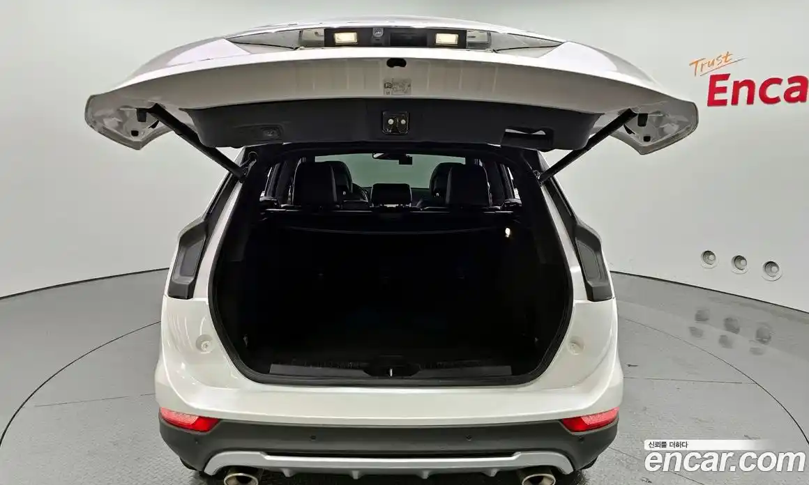 Lincoln MKC 2019 2.0 гидро в Москве № 304249, фото 20