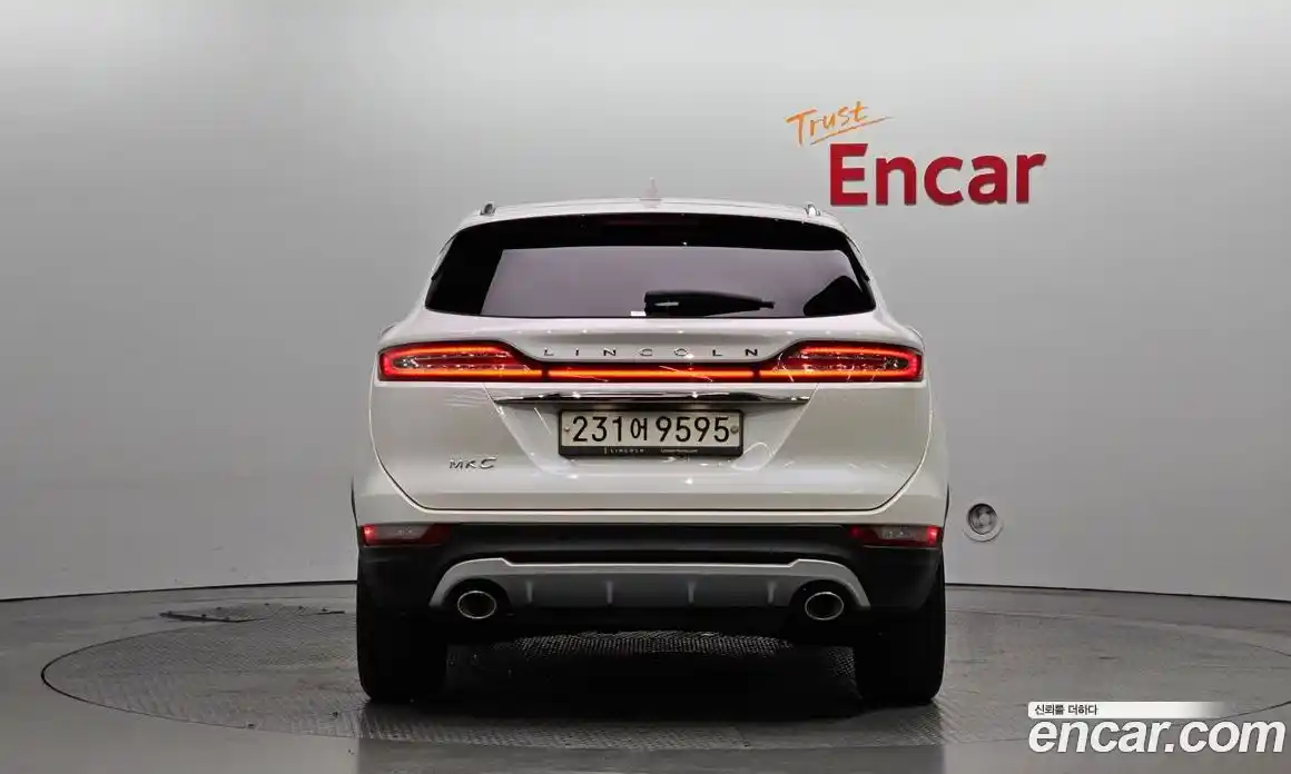 Lincoln MKC 2019 2.0 гидро в Москве № 304249, фото 4