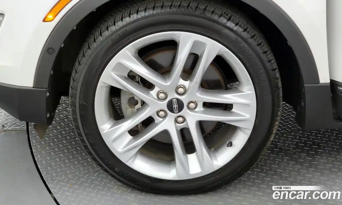 Lincoln MKC 2019 2.0 гидро в Москве № 304249, фото 5