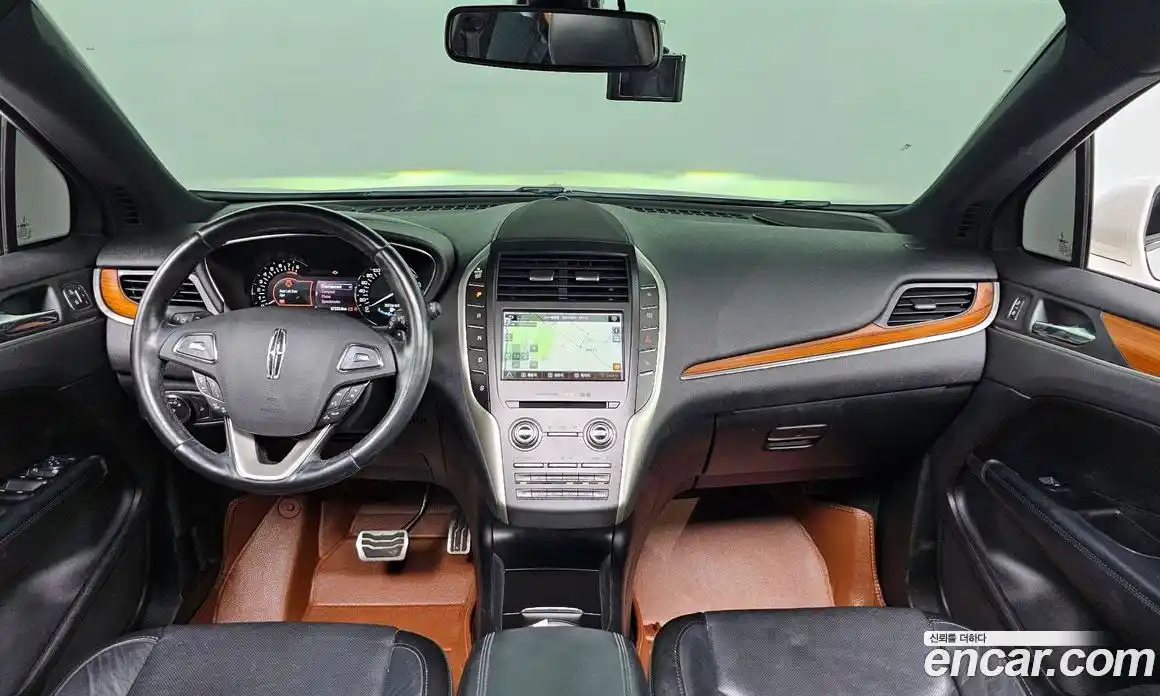 Lincoln MKC 2019 2.0 гидро в Москве № 304249, фото 7