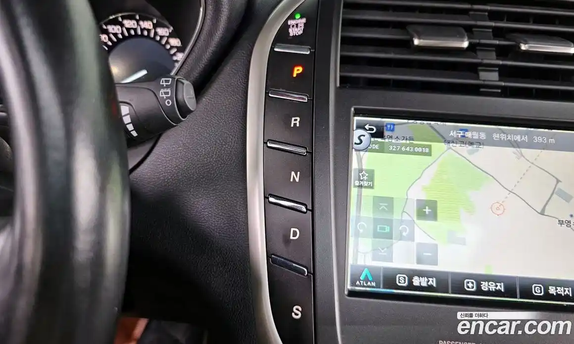 Lincoln MKC 2019 2.0 гидро в Москве № 304249, фото 9