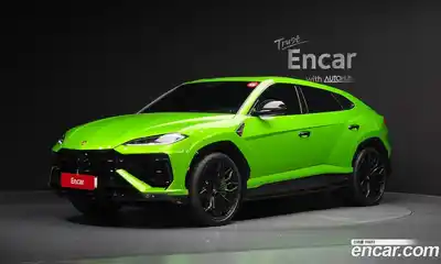 Lamborghini Urus, 2025
