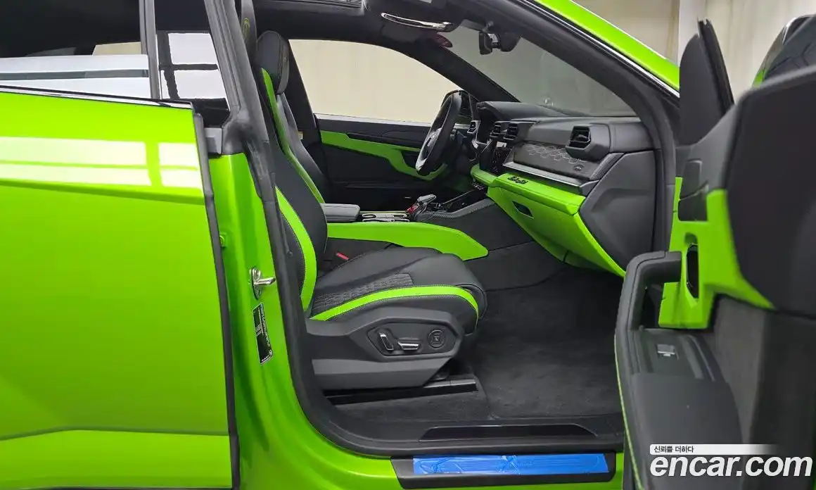 Lamborghini Urus 2025 4.0 гидро в Москве № 320715, фото 11