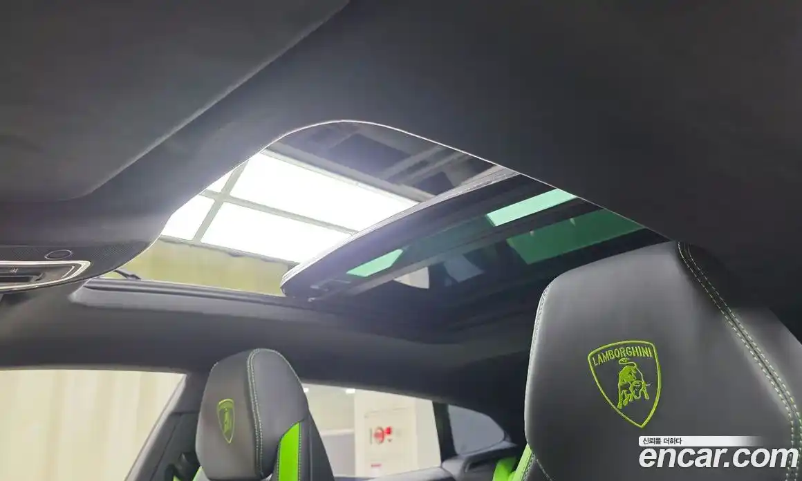 Lamborghini Urus 2025 4.0 гидро в Москве № 320715, фото 19