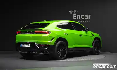 Lamborghini Urus 2025 4.0 гидро в Москве № 320715, миниатюра 2