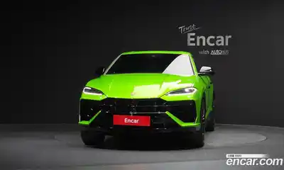 Lamborghini Urus 2025 4.0 гидро в Москве № 320715, миниатюра 3