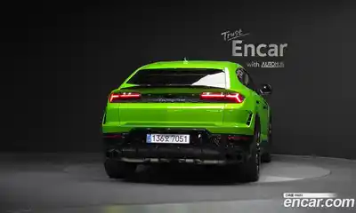 Lamborghini Urus 2025 4.0 гидро в Москве № 320715, миниатюра 4