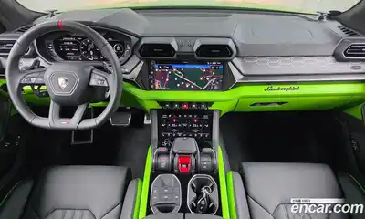 Lamborghini Urus 2025 4.0 гидро в Москве № 320715, миниатюра 7