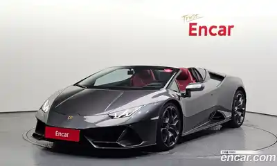 Lamborghini Huracan, 2023
