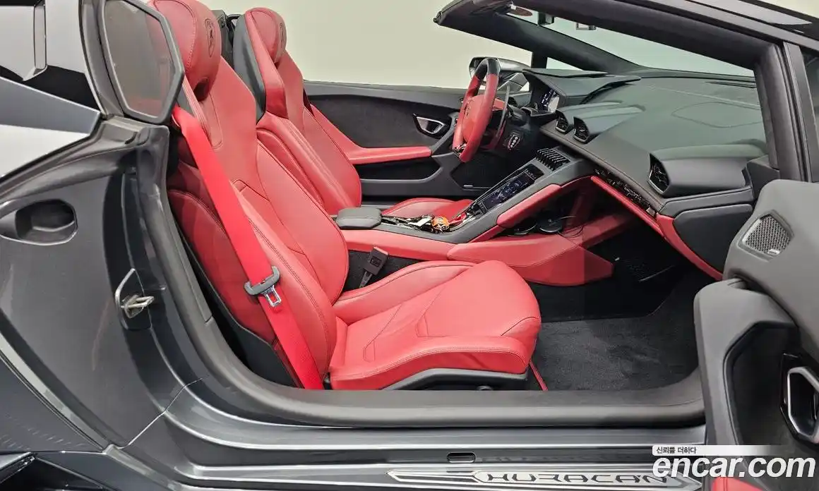 Lamborghini Huracan 2023 5.2 гидро в Москве № 320828, фото 11