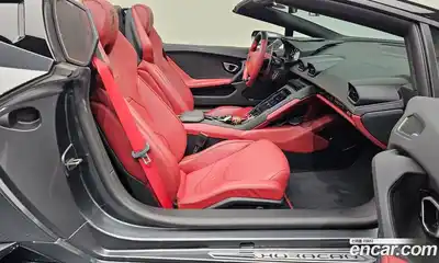 Lamborghini Huracan 2023 5.2 гидро в Москве № 320828, миниатюра 11