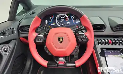 Lamborghini Huracan 2023 5.2 гидро в Москве № 320828, миниатюра 12