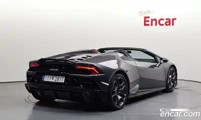 Lamborghini Huracan 2023 5.2 гидро в Москве № 320828, миниатюра 2