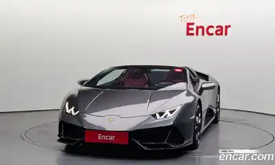 Lamborghini Huracan 2023 5.2 гидро в Москве № 320828, миниатюра 3