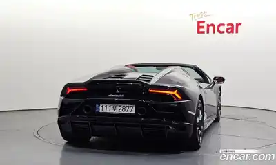 Lamborghini Huracan 2023 5.2 гидро в Москве № 320828, миниатюра 4