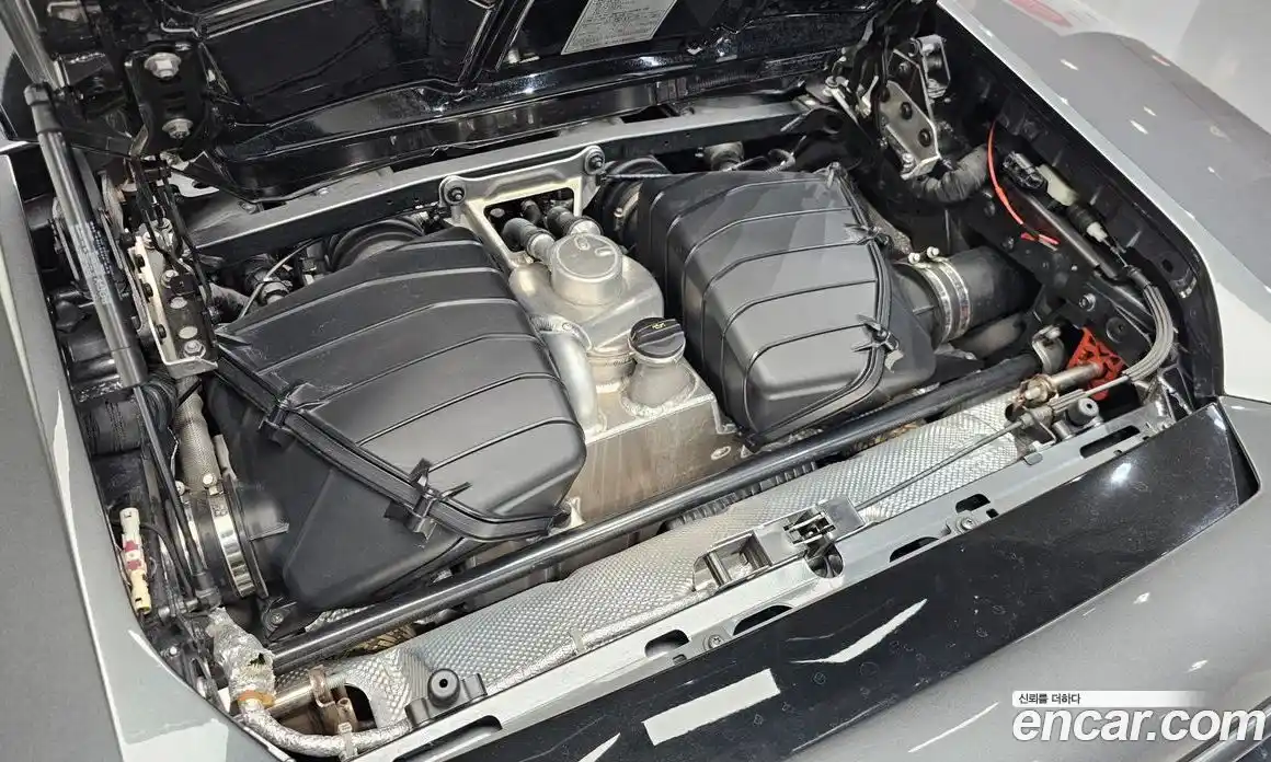 Lamborghini Huracan 2023 5.2 гидро в Москве № 320828, фото 6