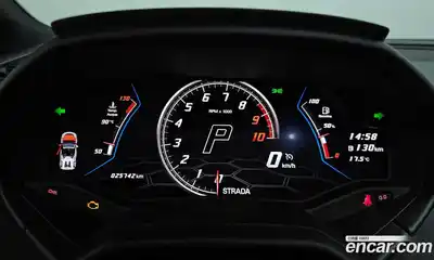 Lamborghini Huracan 2023 5.2 гидро в Москве № 320828, миниатюра 8