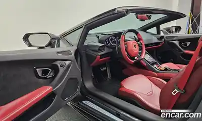 Lamborghini Huracan 2023 5.2 гидро в Москве № 320828, миниатюра 10