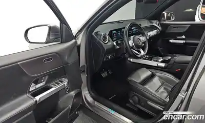 Mercedes-Benz EQB 2022 0.2 гидро в Москве № 324968, миниатюра 11