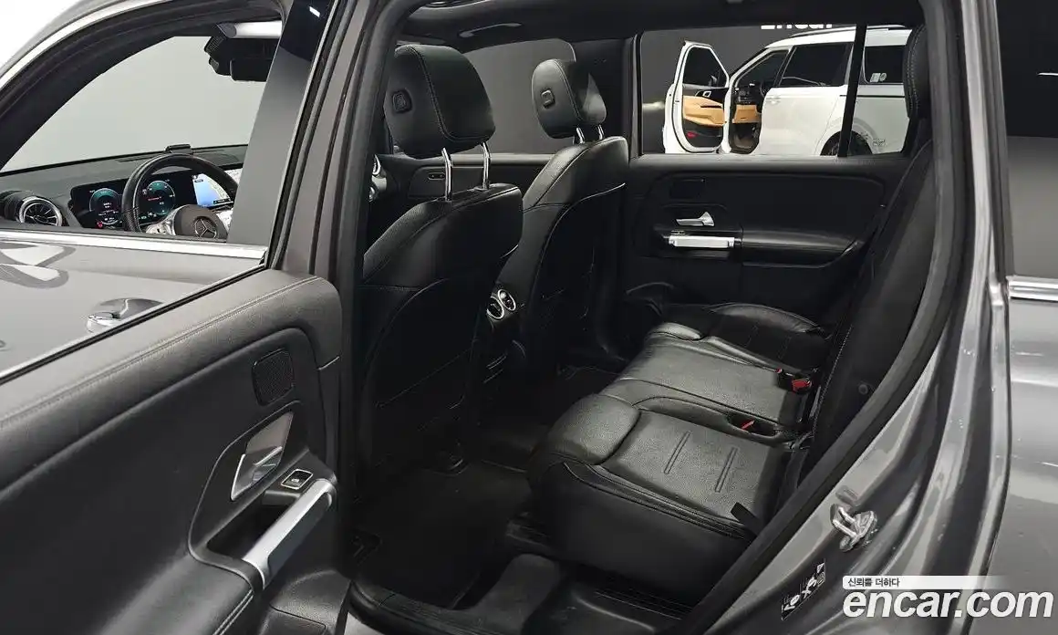 Mercedes-Benz EQB 2022 0.2 гидро в Москве № 324968, фото 12