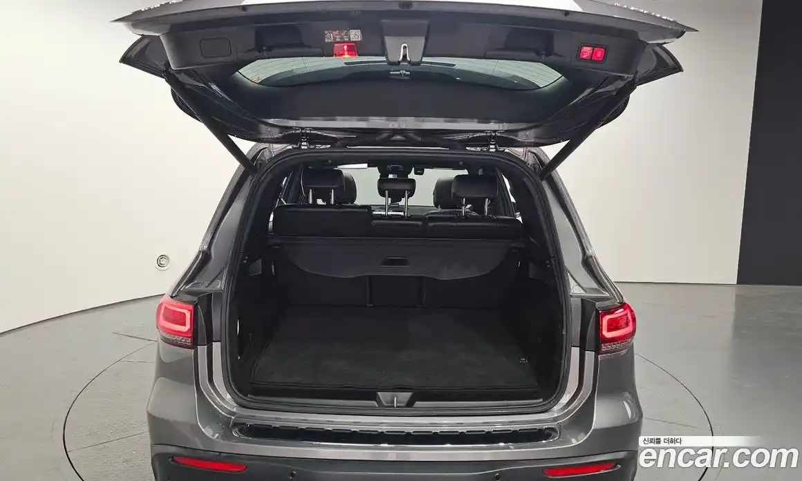 Mercedes-Benz EQB 2022 0.2 гидро в Москве № 324968, фото 20