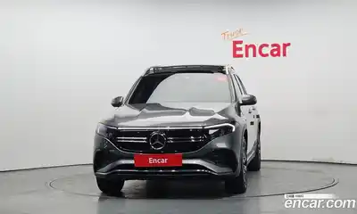 Mercedes-Benz EQB 2022 0.2 гидро в Москве № 324968, миниатюра 3