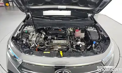 Mercedes-Benz EQB 2022 0.2 гидро в Москве № 324968, миниатюра 6