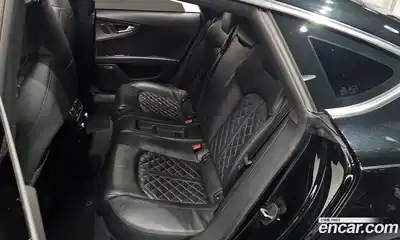 Audi A7 2015 3.0 гидро в Москве № 325704, миниатюра 12