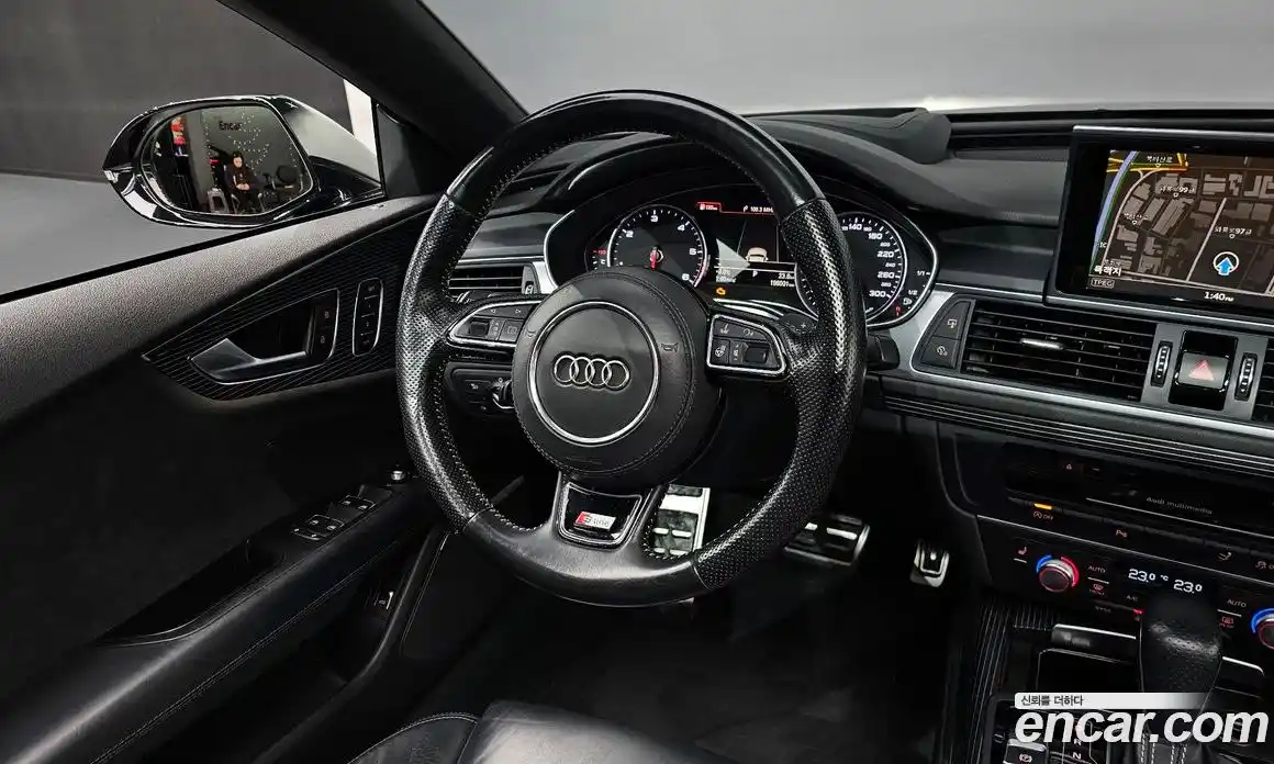 Audi A7 2015 3.0 гидро в Москве № 325704, фото 13