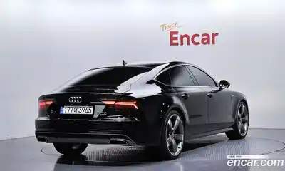 Audi A7 2015 3.0 гидро в Москве № 325704, миниатюра 2