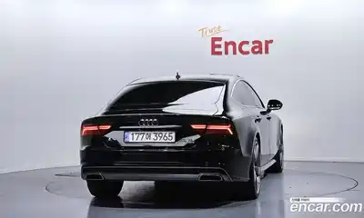 Audi A7 2015 3.0 гидро в Москве № 325704, миниатюра 4