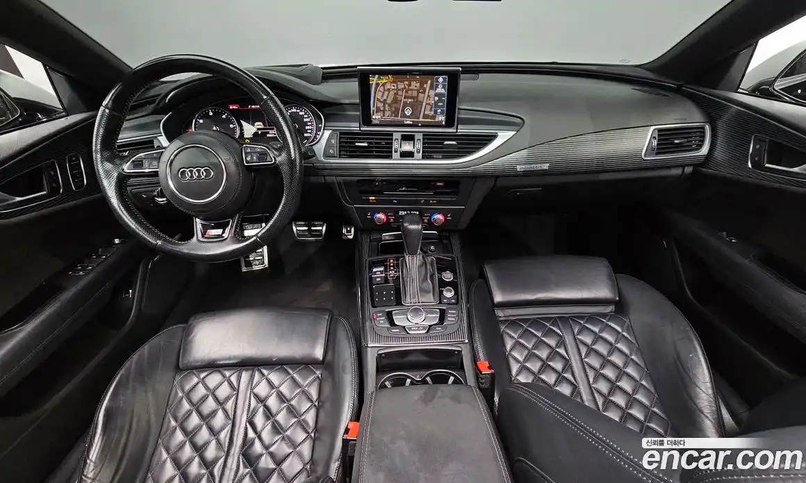 Audi A7 2015 3.0 гидро в Москве № 325704, фото 7